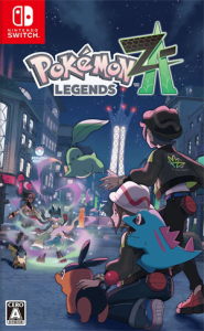 Pokémon LEGENDS Z-A