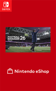 Football Manager 26 Touch （ 英語版 ）