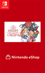 HEART of CROWN – ハートオブクラウン –