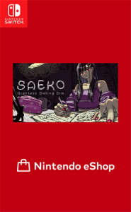 SAEKO: Giantess Dating Sim