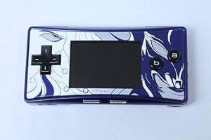 ゲームボーイミクロ ファイナルファンタジー