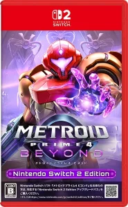 メトロイドプライム４　ビヨンド　Ｎｉｎｔｅｎｄｏ　Ｓｗｉｔｃｈ　２　Ｅｄｉｔｉｏｎ