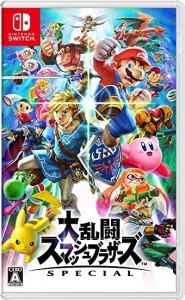 大乱闘スマッシュブラザーズ スペシャル