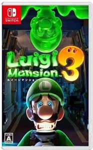ルイージマンション3
