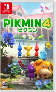 Pikmin 4（ピクミン４）