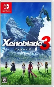 ゼノブレイド３
