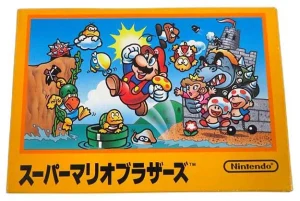 スーパーマリオブラザーズ