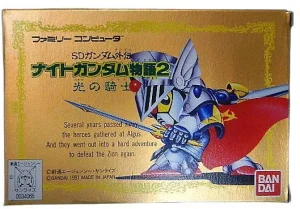 SDガンダム外伝 ナイトガンダム物語2 光の騎士