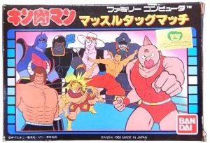キン肉マン マッスルタッグマッチ
