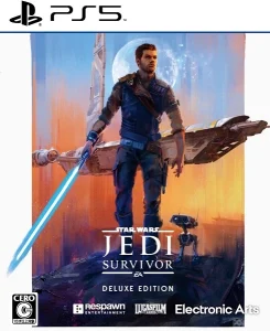 Star Wars ジェダイ:サバイバー デラックス エディション