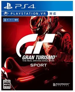 グランツーリスモSPORT