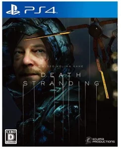 DEATH STRANDING