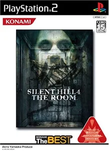サイレントヒル4THE ROOM コナミ ザ ベスト