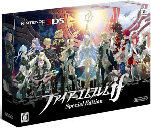 New3DSLLファイアーエムブレムif エディション