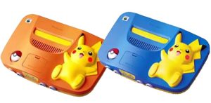 ニンテンドー64ピカチュウカラー