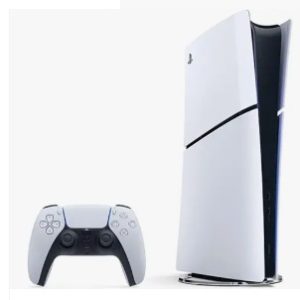 PlayStation5スリムモデル（デジタル）CFI-2000B01