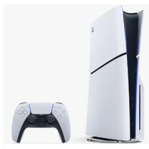 PlayStation5スリムモデル（ディスク）CFI-2000A01