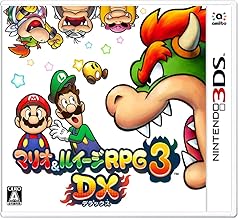 マリオ&ルイージRPG3 DX