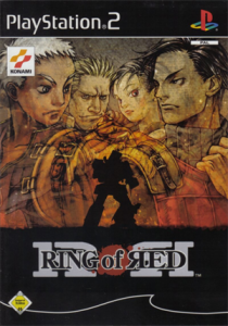 RING of RED