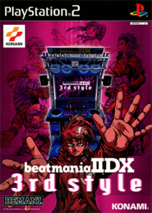 beatmania IIDX 3rdStyle