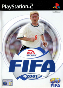 FIFA2001 ワールドチャンピオンシップ