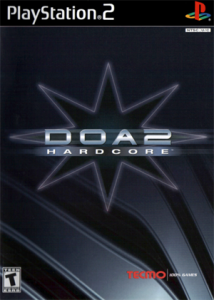 DOA2 HARD CORE