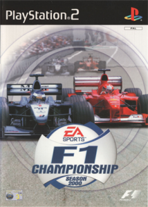 F1チャンピオンシップ シーズン2000