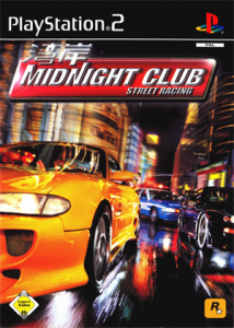 MIDNIGHT CLUB 〜STREET RACING〜