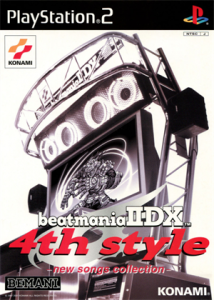 ビートマニアIIDX 4th style -new songs collection-