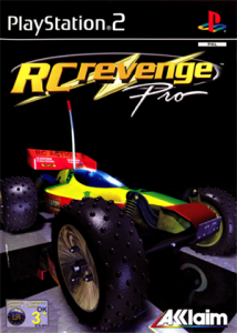 RC リベンジ Pro