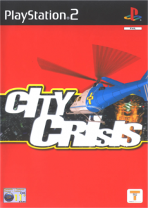 CITY CRISIS