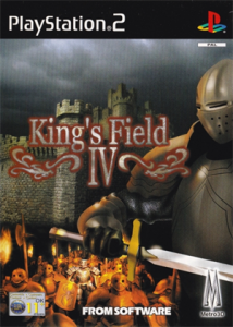 KING’S FIELD IV