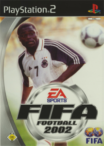 FIFA2002 Road to FIFA WORLD CUP