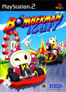 ボンバーマンカート
