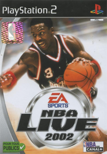 NBA Live 2002