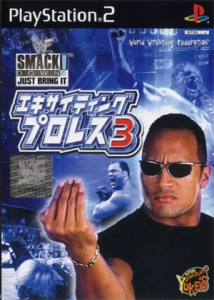 エキサイティングプロレス3