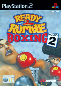 READY 2 RUMBLE BOXING ROUND 2