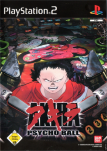 AKIRA PSYCHO BALL
