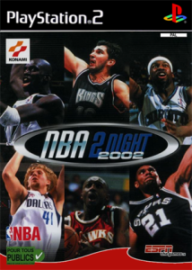 ESPN NBA 2Night2002