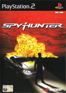 SPY HUNTER