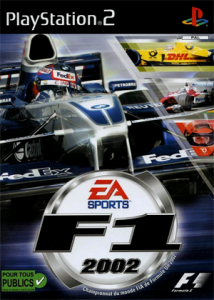 F1 2002