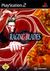 RAGINGBLESS 降魔黙示録