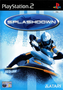 Splashdown（英語版）