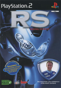 RS ライディング スピリッツ
