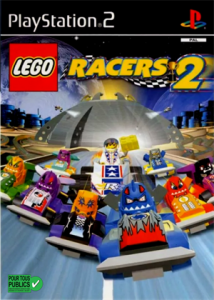LEGO RACERS 2