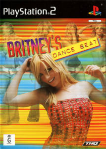 Britney’s Dance Beat