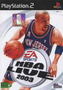 NBA Live 2003