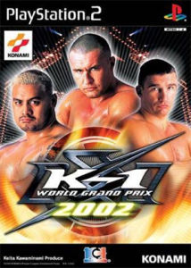 K-1 WORLD GRAND PRIX 2002