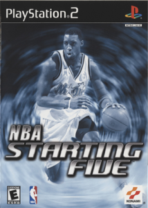 NBA STARTING FIVE
