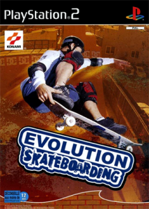 Evolution Skateboarding